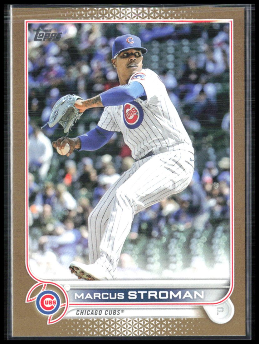 Marcus Stroman /2022