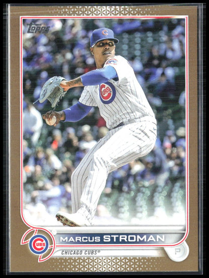 Marcus Stroman /2022