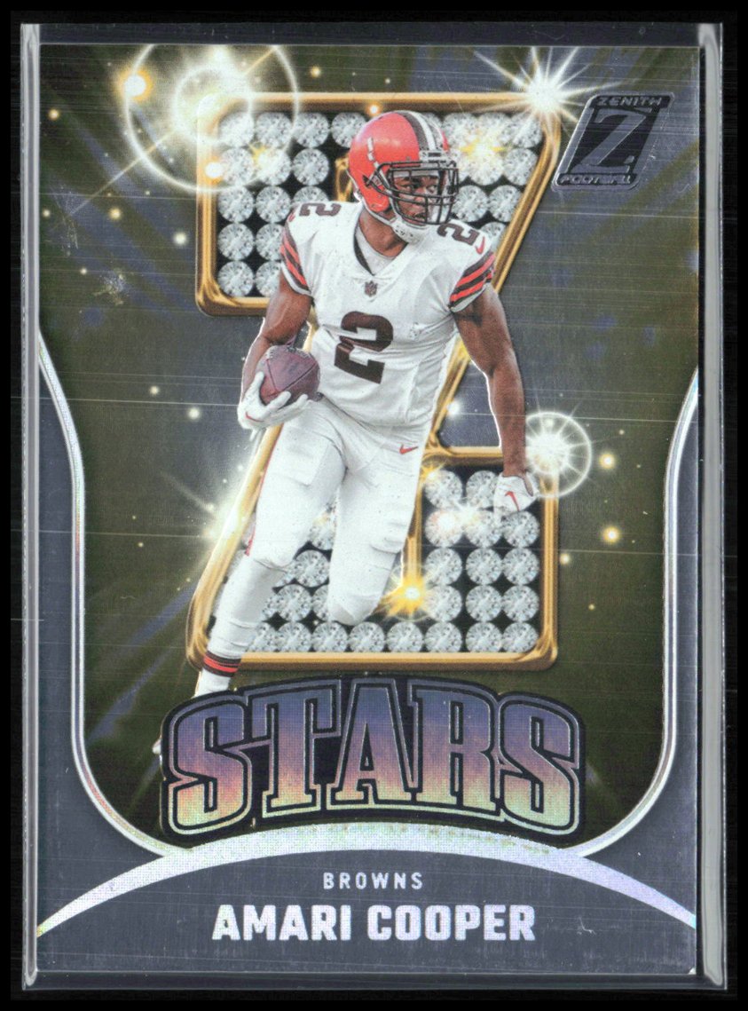 Amari Cooper Z-Stars