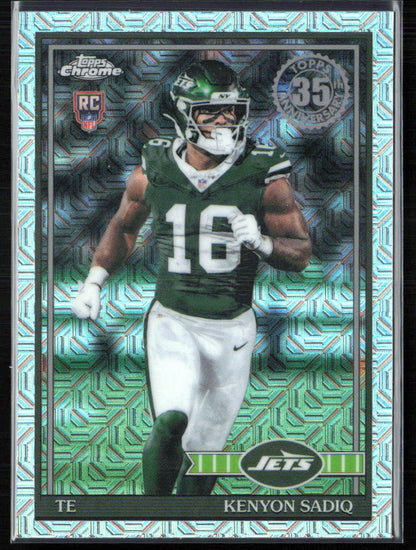Kenyon Sadiq RC Mojo