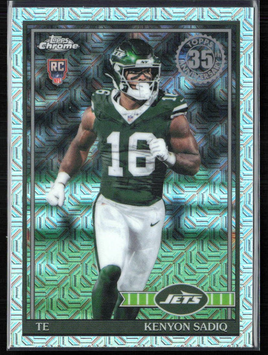 Kenyon Sadiq RC Mojo