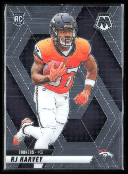 RJ Harvey RC