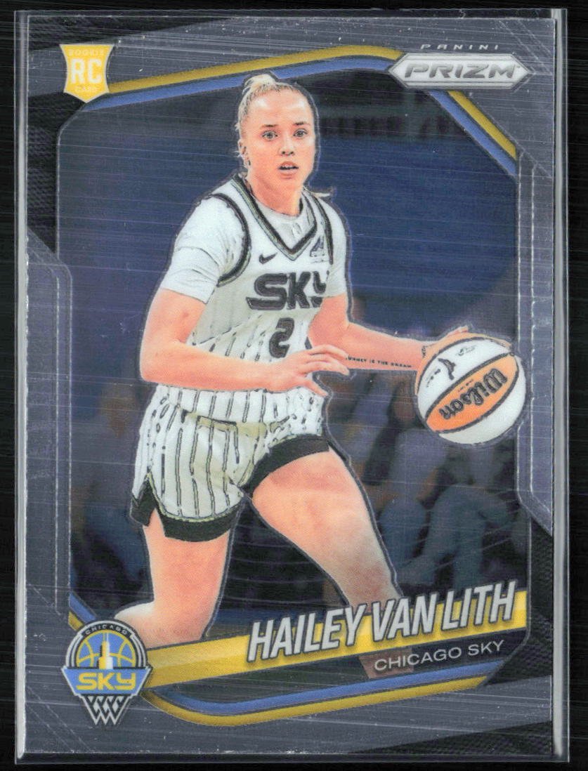 Hailey Van Lith RC