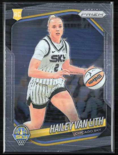 Hailey Van Lith RC
