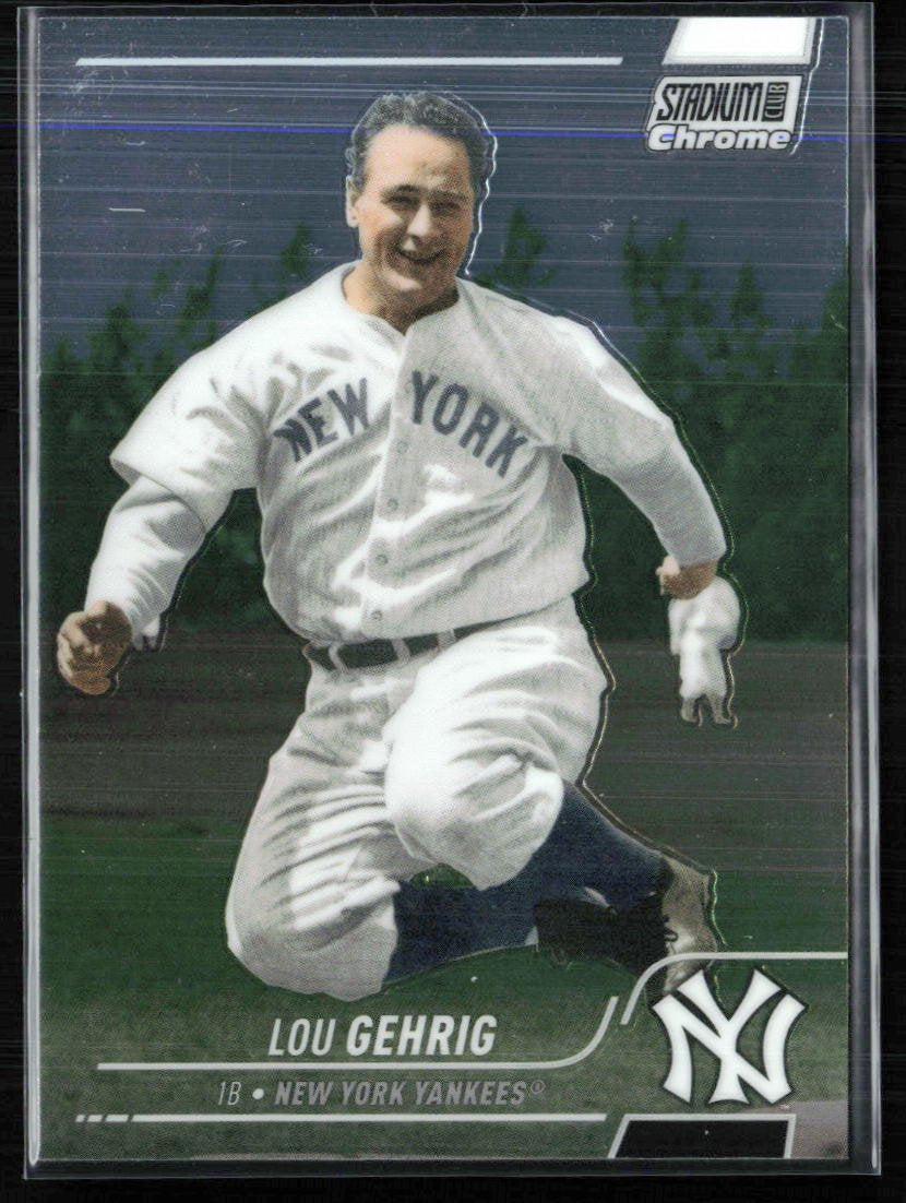 Lou Gehrig