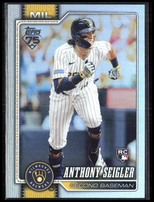 Anthony Seigler RC Rainbow Foil