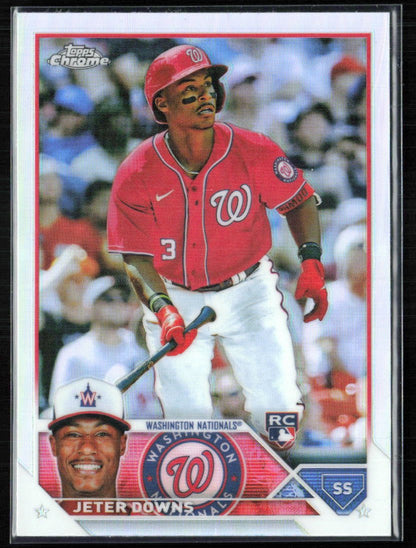 Jeter Downs RC Refractor