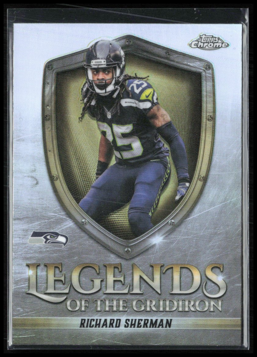 Richard Sherman Refractor