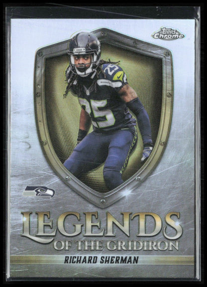 Richard Sherman Refractor