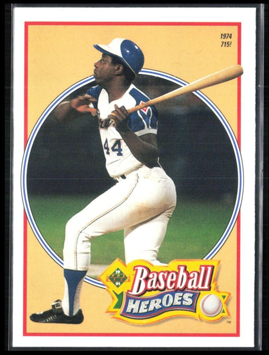 Hank Aaron