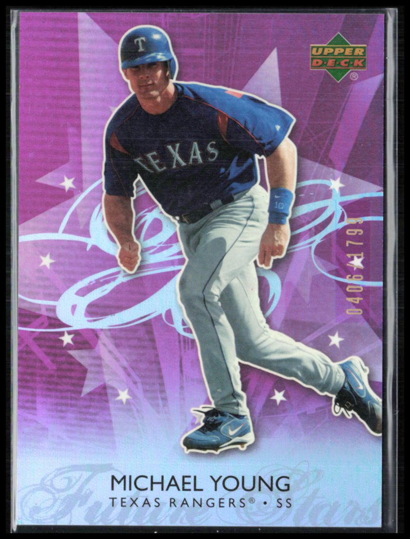 MICHAEL YOUNG /799