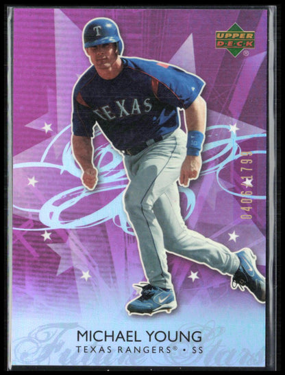 MICHAEL YOUNG /799