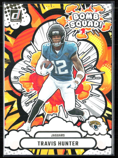 Travis Hunter RC Bomb Squad