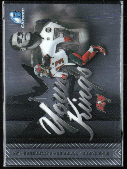 Mike Alstott Young Kings