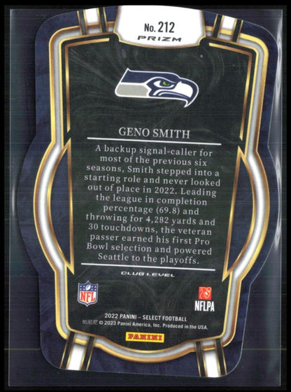 Geno Smith