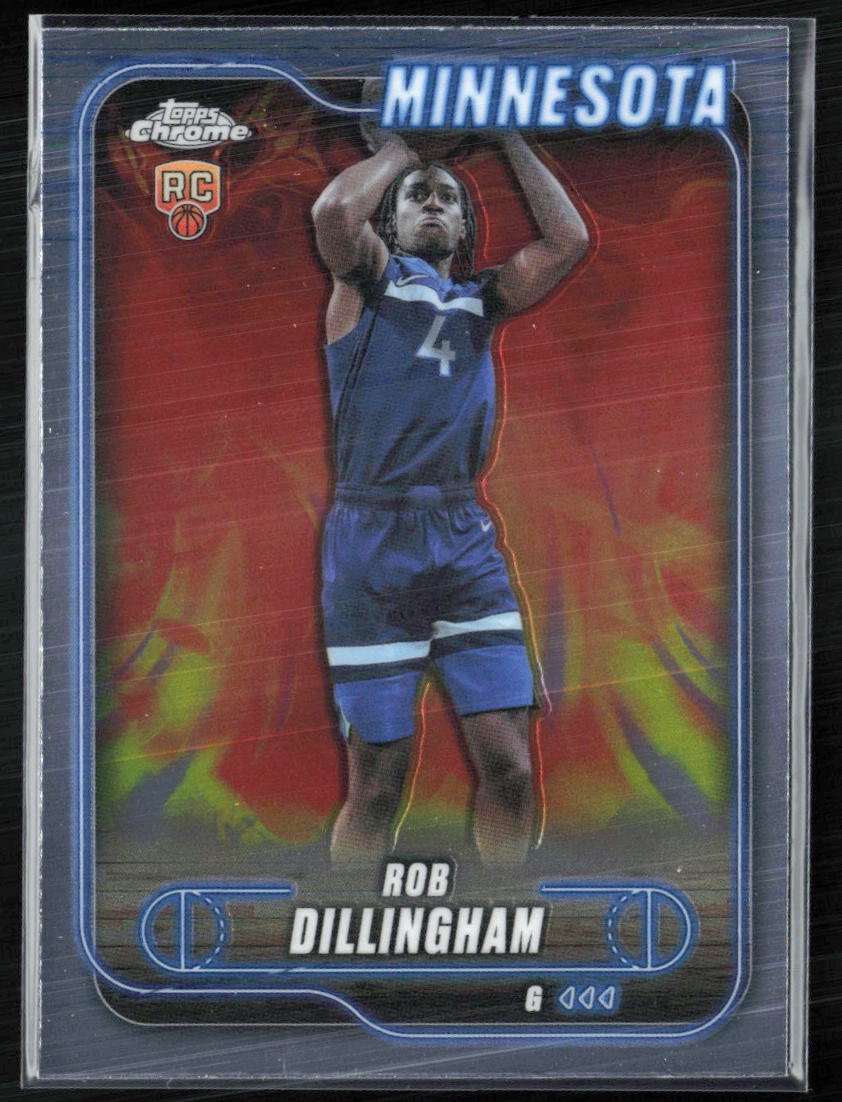 Rob Dillingham RC