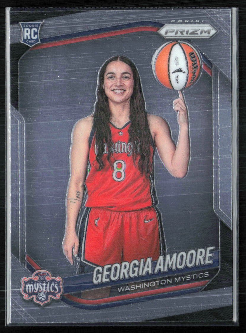 Georgia Amoore RC
