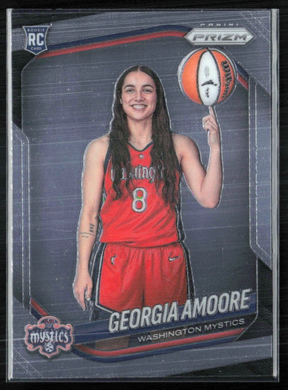 Georgia Amoore RC
