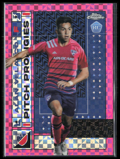 Alan Velasco Pink X-Fractor