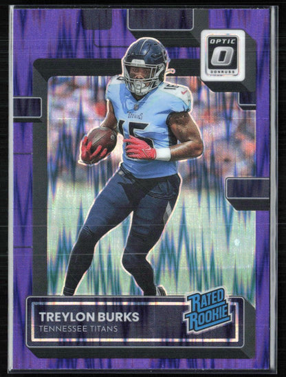 Treylon Burks RC