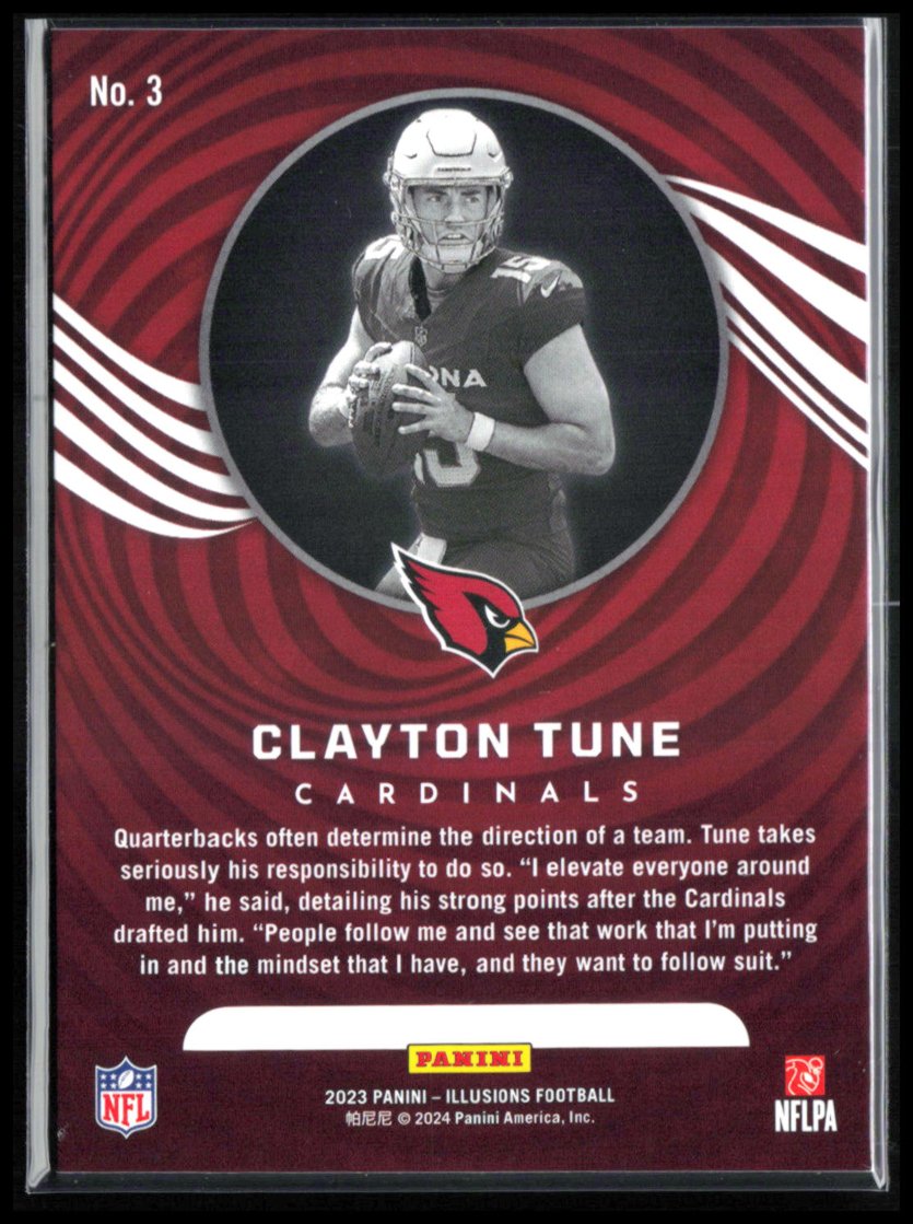 Clayton Tune RC /25