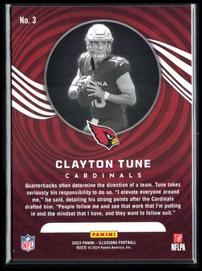 Clayton Tune RC /25