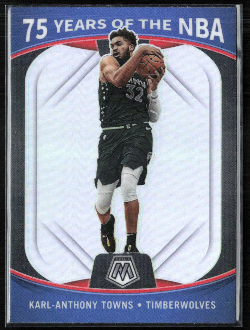 Karl-Anthony Towns