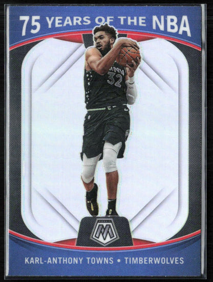 Karl-Anthony Towns