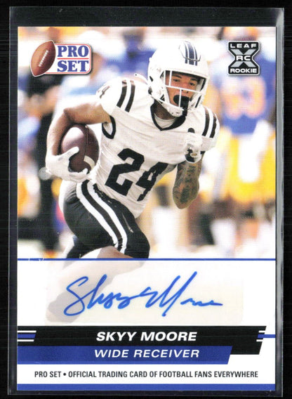 Skyy Moore RC Auto