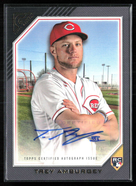 Trey Amburgey RC Auto
