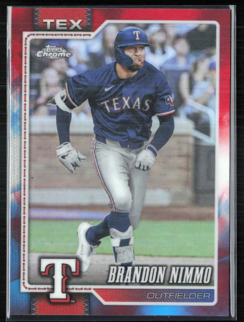 Brandon Nimmo RWB