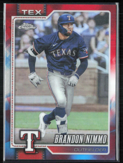 Brandon Nimmo RWB