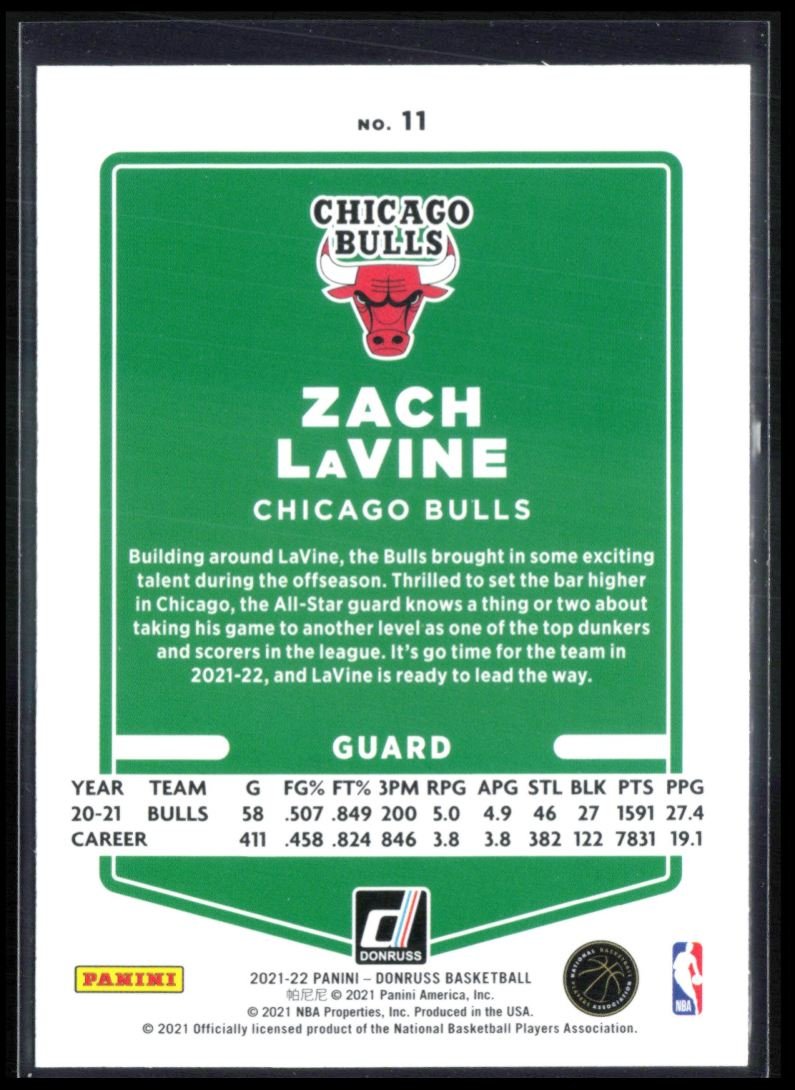 Zach LaVine