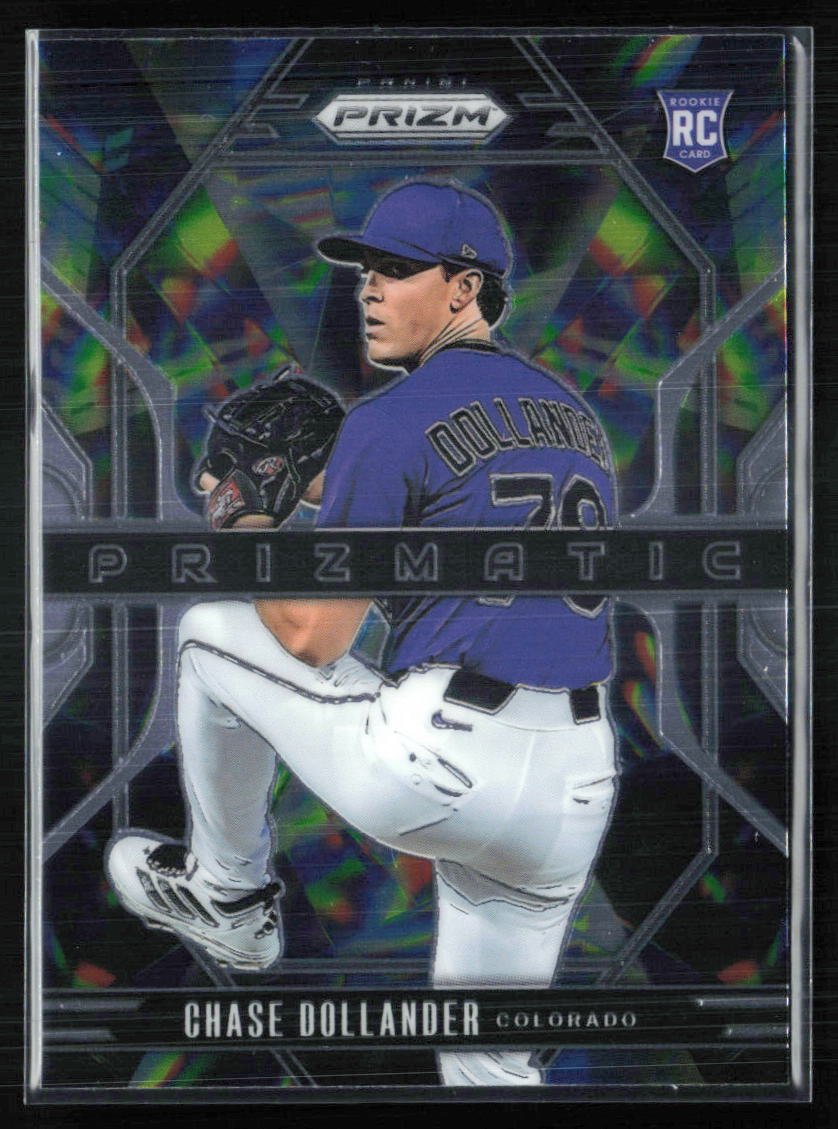 Chase Dollander RC