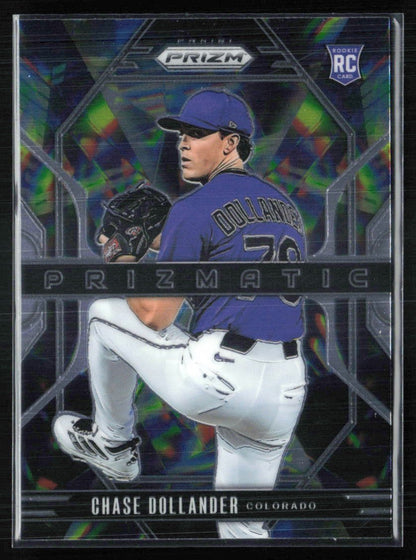 Chase Dollander RC