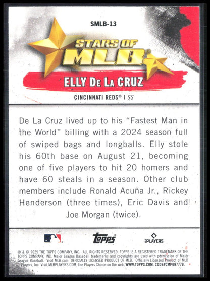 Elly De La Cruz