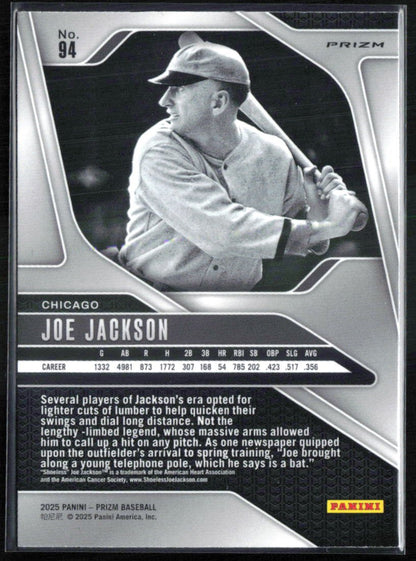 Joe Jackson