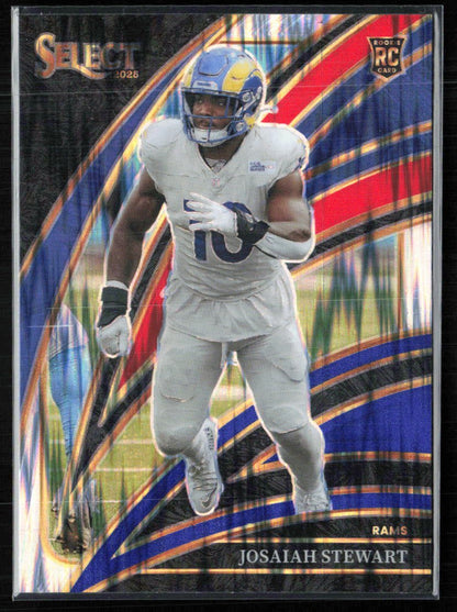 Josiah Stewart RC Club Level