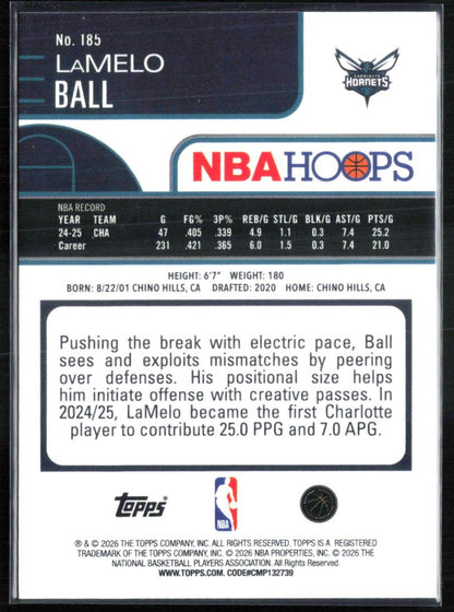 LaMelo Ball