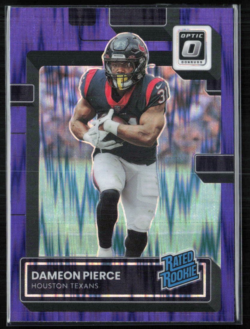 Dameon Pierce RC