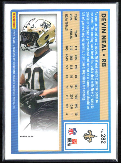 Devin Neal RC Blue Hyper