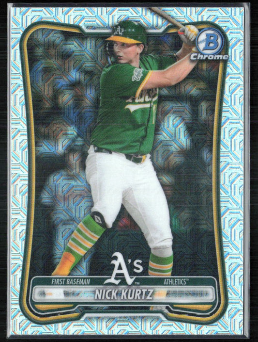 Nick Kurtz Mojo