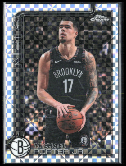 Michael Porter Jr. X-Fractor