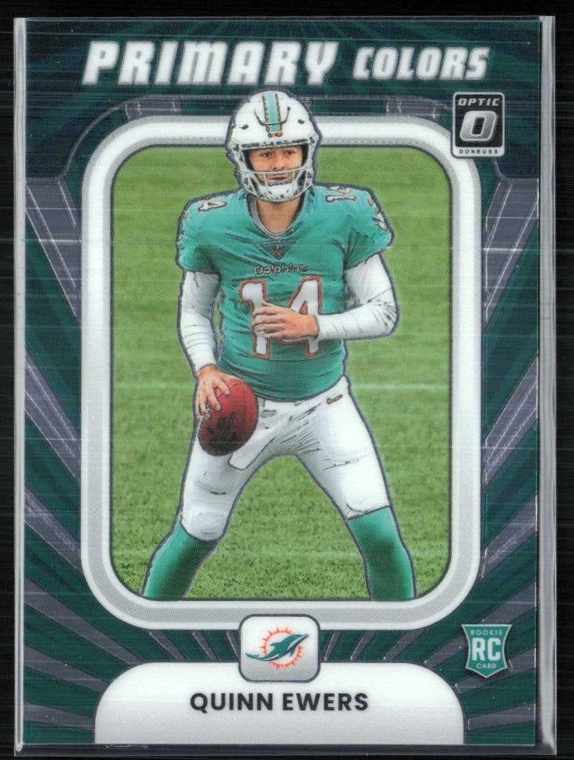 Quinn Ewers RC