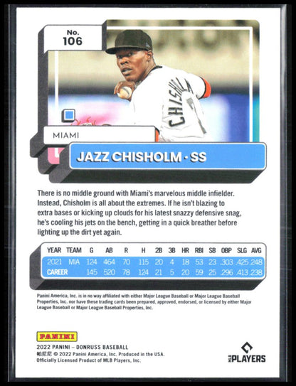 Jazz Chisholm Red /2022