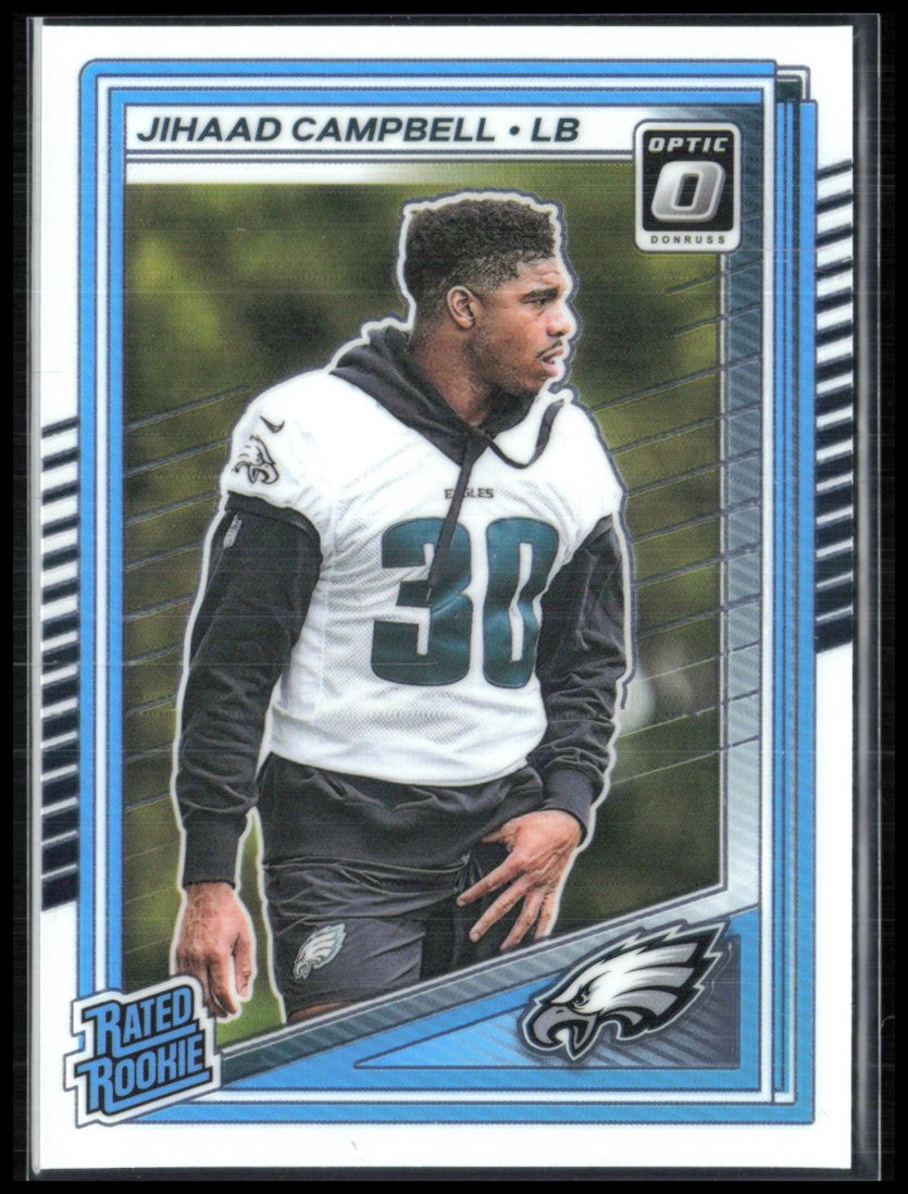 Jihaad Campbell RC