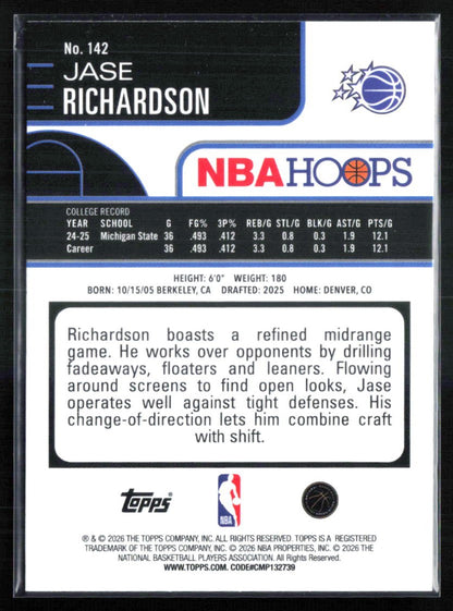 Jase Richardson RC