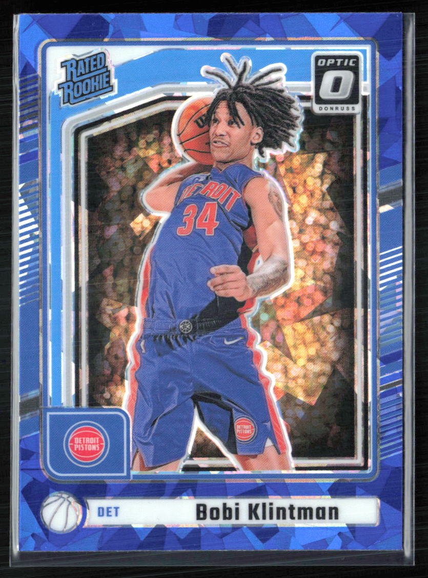 Bobi Klintman RC Blue Ice