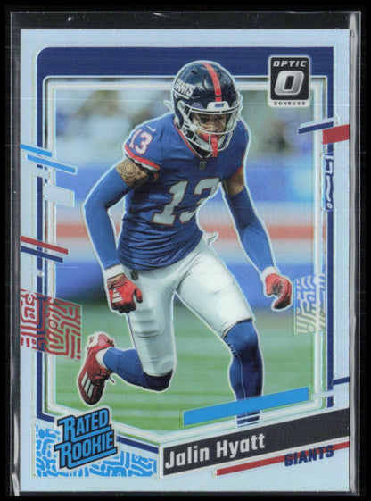 Jalin Hyatt RC Holo