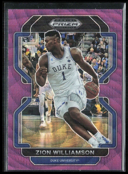 Zion Williamson